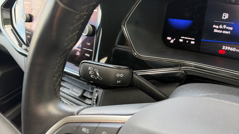 Volkswagen T-Cross 1.0 TSI Black Edition 5dr Petrol Estate